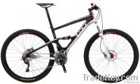 GT Zaskar Carbon 100 Elite Mountain Bike 2013 - Full Suspension MTB