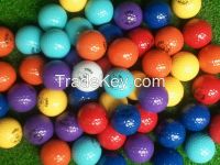 Mini Golf Balls