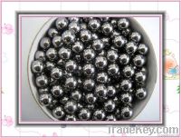 2013 G100 carbon steel balls with high quality and low price