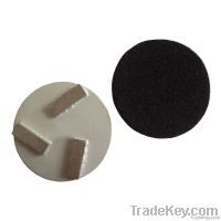 Diamond Metal Floor Polishing Pads