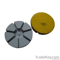 Diamond Resin Floor Polishing Pads