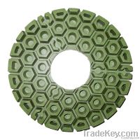 Diamond Resin Floor Polishing Pads