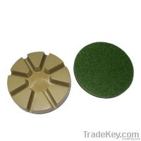 Diamond Resin Floor Polishing Pads