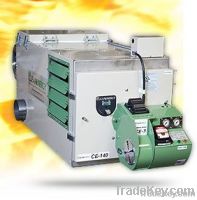 CE-140 Waste Oil Furnace