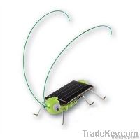 Solar toys Solar grasshopper