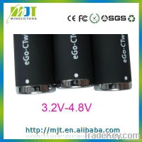 Electronic cigarett ego-c twist