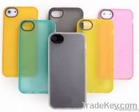 New hard shell PC phone cover phone case for iPhone5 case