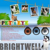 Brightwell Pet's camera