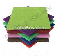 polyester acoustic panel