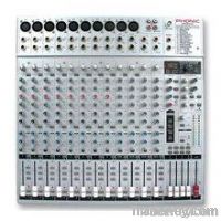 Phonic AM844D 8 Mic/Line 4 Stereo 4 Group Mixer with DFX