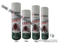 insecticide aerosol spray
