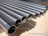 ASTM B861 Seamless Titanium Tubes, Titanium Alloy Pipe, welded titanium pipes
