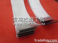 CP Ti 6al4v Titanium Foil, Titanium Coil, Ti Strips supplier