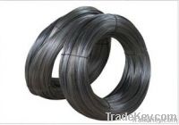 black anealed iron wire