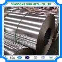 cold rolled galvanized steel sheet in coil