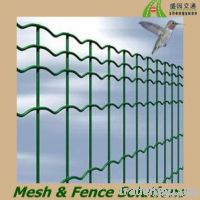 PVC Coated Holland Wire Mesh Fence/Euro Mesh Fence