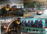 Copper Rod Continuous Casting and Rolling Line