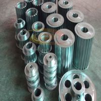 L Type Steel Timing Pulley