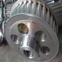 H Type Steel Timing Pulley