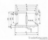Chassis chasis truck chasistruck VCB