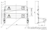 Electrical Live gate mechanism device of HV Switch cabinet