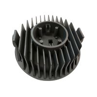 High Quality OEM CNC Machining Product Aluminum Heat Sink