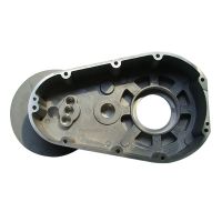 High precision aluminum alloy 380 motorcycle engine parts/shell/cover