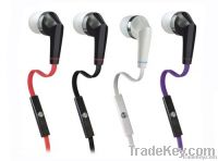 2013 New Electronic Product In China Hi-fi In-ear Headphone