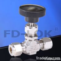 Regualting valve/Integral bonnet needle valve