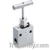 high pressure needle valve, instrument valve