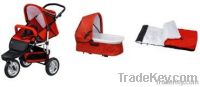 2012 electric motor baby stroller Language Option  French