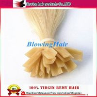 V-Tip Pre-Bonded Remy Hair Extensions