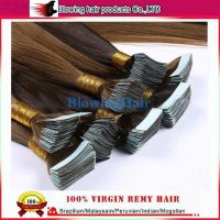 Tape Hair Extensions (Silky Straight)