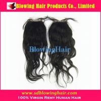 100% Human Hair Lace Top Closure