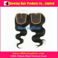 The Best Price Human Hair Lace Closure