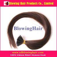 Wholesale remy I Tip Hair Extensions