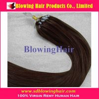Wholesale price micro ring hair extension