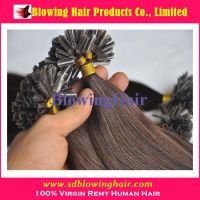 Natural Smooth 100% human hair extension