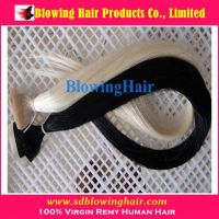 2013 New Top Quality Remy Hair Skin Weft