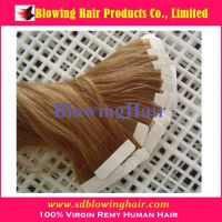 Top quality remy human hair extension