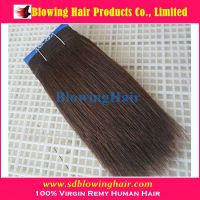 No tangle mongolian hair silky straight