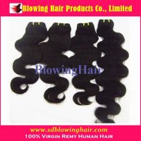 Hot sale body wave 100% Mongolian hair extension