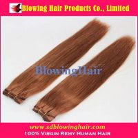 Hot sale Yaki Straight Mongolian hair