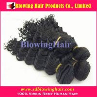 Wholesale cheap high quality virgin mongolian hair