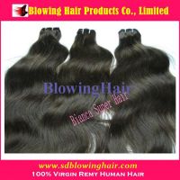 Full Curticle Loose Wave Virgin Russian Hair