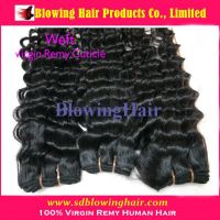 high quality virgin russian hair