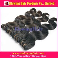 wholesale virgin russian hair weaving