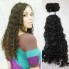 Remy Brazilian virgin hair human hair extension hair weave