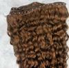 wholesale Curly Micro Loop Human hair weave hair products