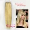 Wholesale 24-inch human peruvian weft hair extension